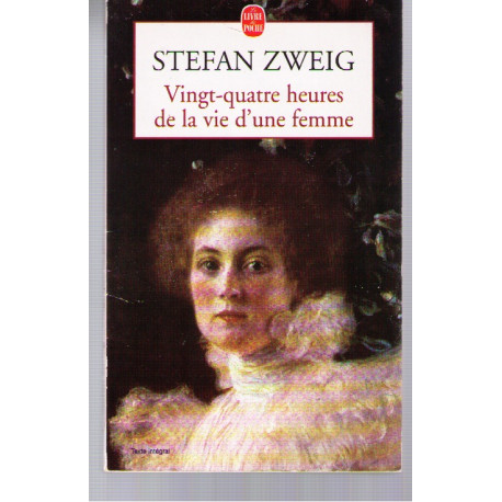 Vingt-quatre heures de la vie d'une femme