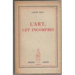 L'art cet incompris
