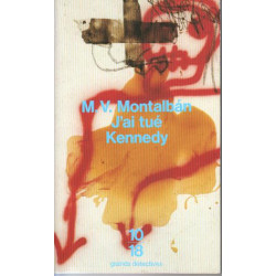 J'ai tué Kennedy ou Les mémoires d'un garde du corps