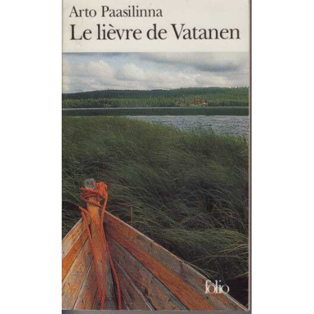 Le Lièvre de Vatanen