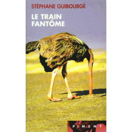 Le Train Fantôme