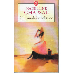 Une soudaine solitude