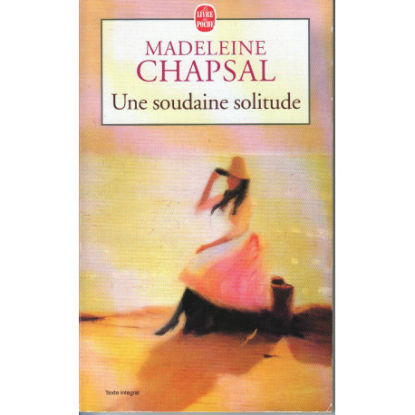 Une soudaine solitude