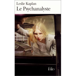 Depuis maintenant. 3 Le psychanalyste