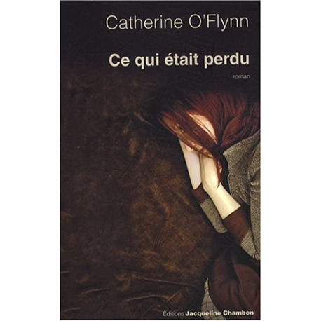 Ce qui était perdu