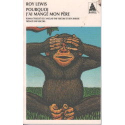 Pourquoi j'ai mangé mon père