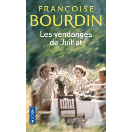 Les vendanges de Juillet