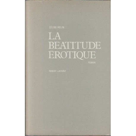 La beatitude erotique