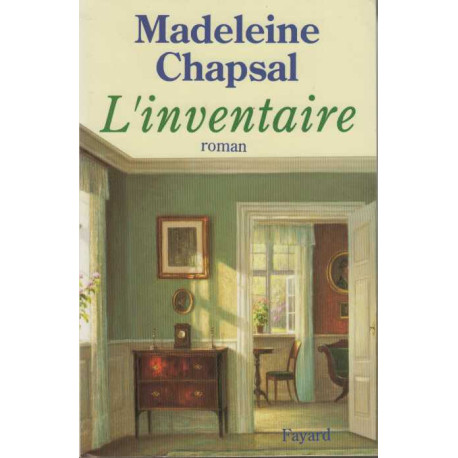 L'inventaire