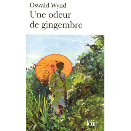 Une odeur de gingembre
