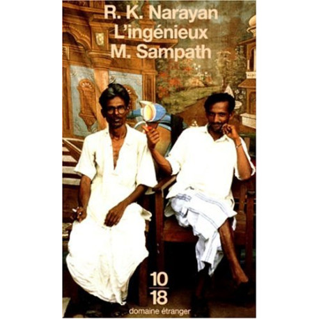 L'ingenieux mr sampath