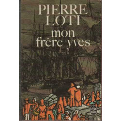 Mon frere yves