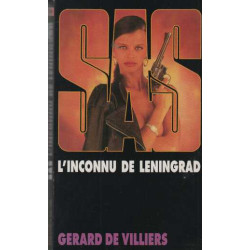 SAS n° 96 : L'inconnu de Leningrad