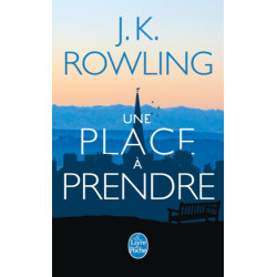 Une place à prendre