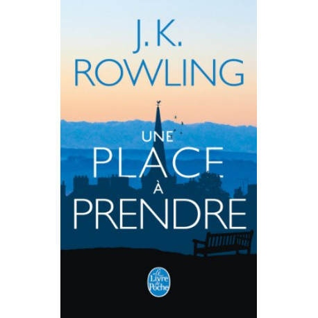 Une place à prendre