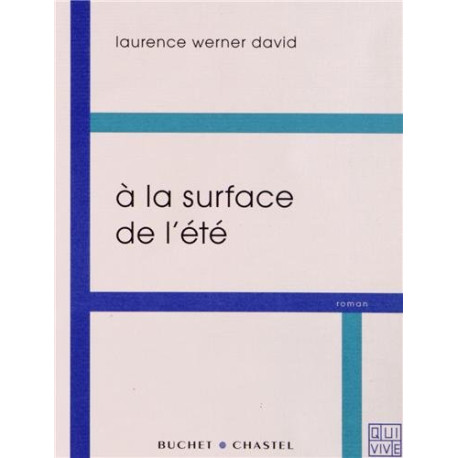 A la surface de l'été