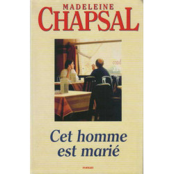 Cet homme est marié