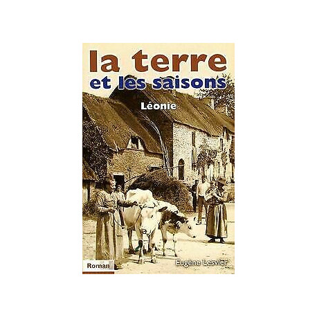La terre et les saisons Tome 2 : Jeany