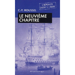 L'aumônier enquête à bord Tome 2 : Le neuvième chapitre