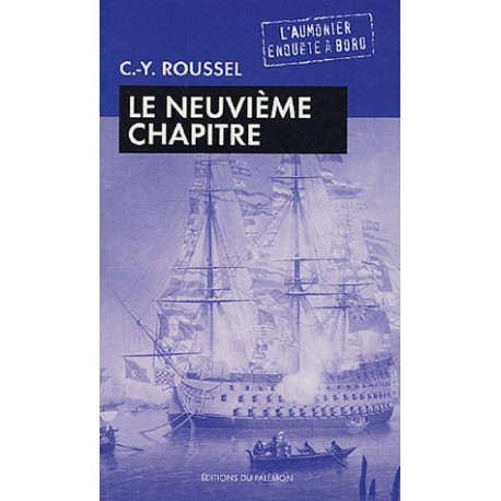 L'aumônier enquête à bord Tome 2 : Le neuvième chapitre