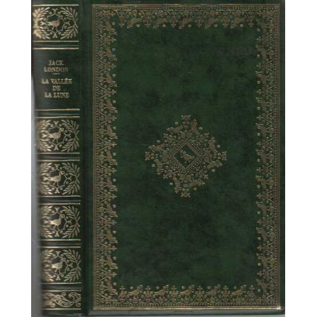 La vallee de la lune