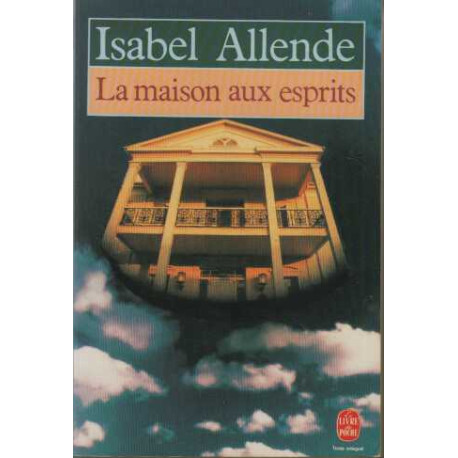 La Maison Aux Esprits
