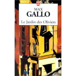 Le jardin des oliviers