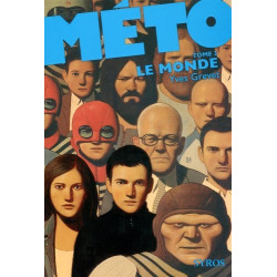 Méto Tome 3: Le monde