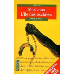 L'Île des esclaves