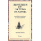 Proverbes et dictons de Savoie