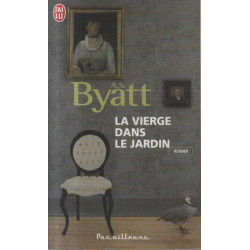 La Vierge dans le jardin