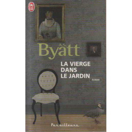 La Vierge dans le jardin