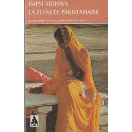 La fiancée pakistanaise