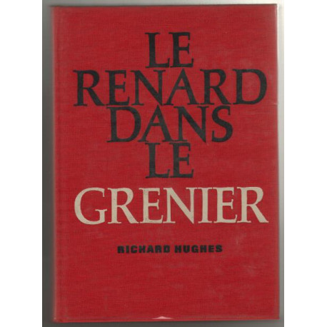 Le renard dans le grenier