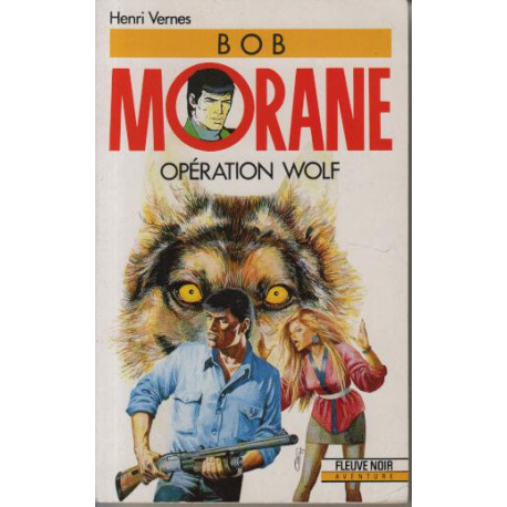 Operation wolf