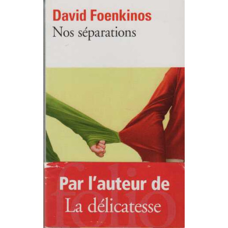 Nos Séparations