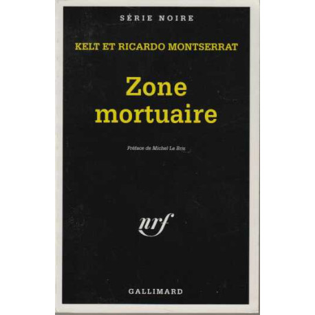 Zone mortuaire
