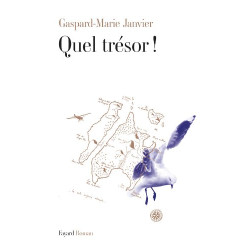 Quel trésor ! - Prix Découverte 2012 par le magazine Lire