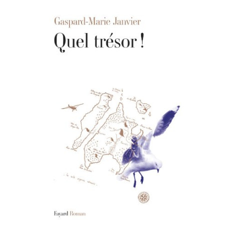 Quel trésor ! - Prix Découverte 2012 par le magazine Lire