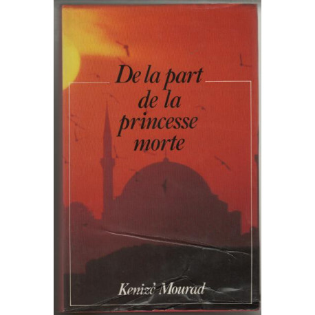 De la part de la princesse morte
