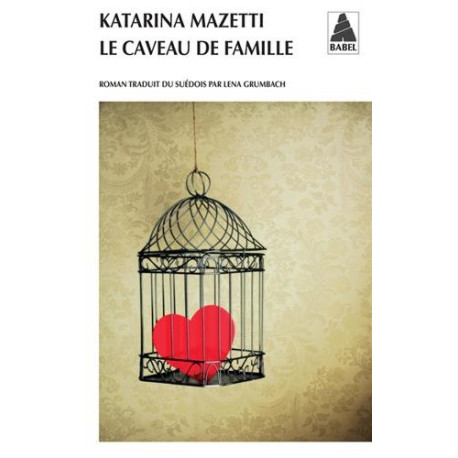 Le Caveau de famille