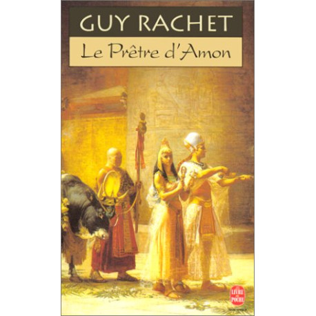 Le Prêtre dAmon