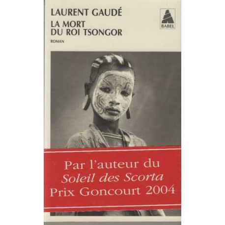 La Mort Du Roi Tsongor