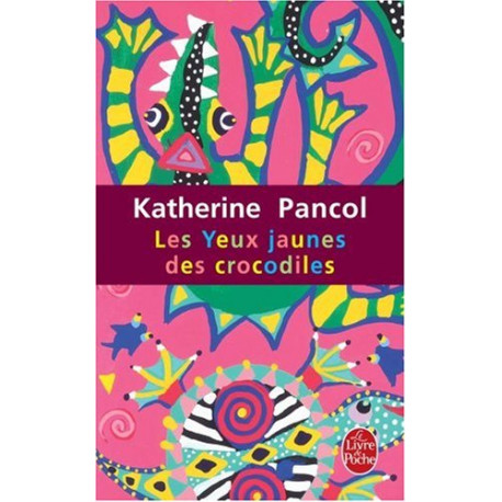 Les Yeux jaunes des crocodiles