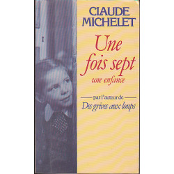 Une fois sept une enfance