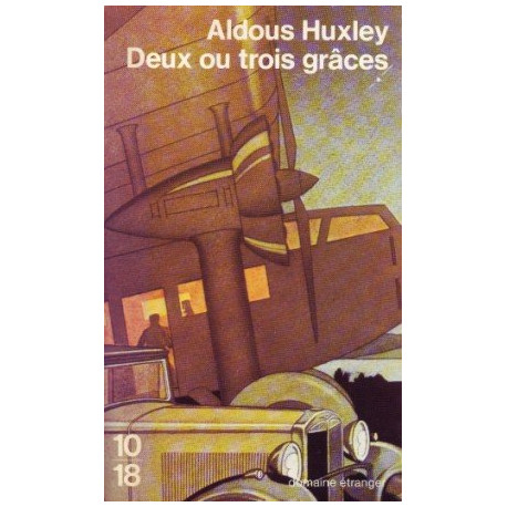 Deux ou trois graces