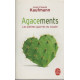Agacements : Les petites guerres du couple [Poche] by Kaufmann...