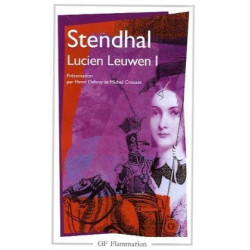 Lucien Leuwen tome 1