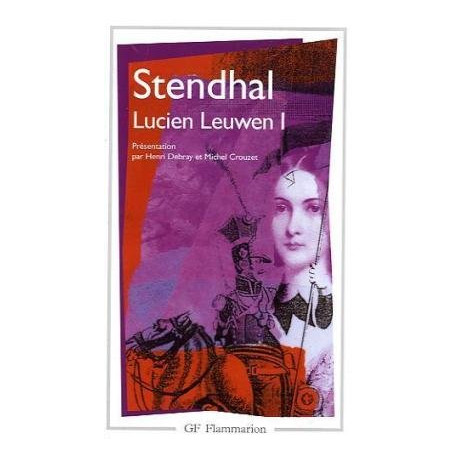 Lucien Leuwen tome 1