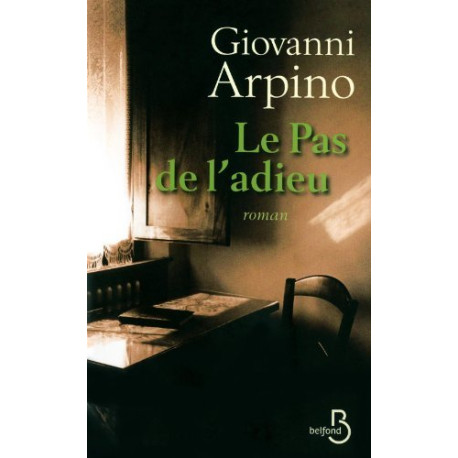 Le Pas de l'adieu